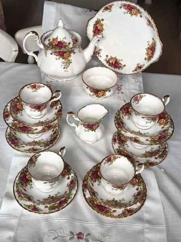 Royal albert old country - old,