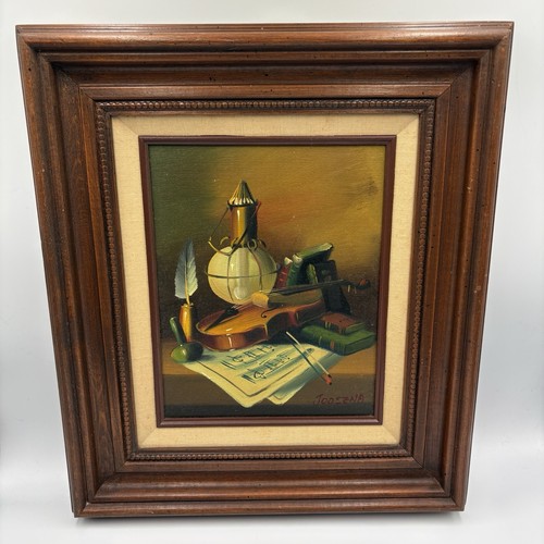 Vintage joosendo signed - vintage,