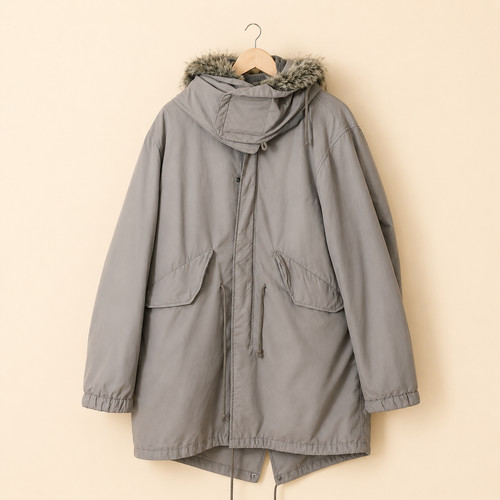 Lambretta size parka - |,