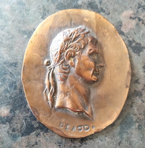 Vintage antique copper - vintage/antique, small