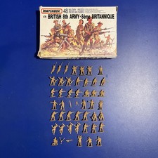 Matchbox 1/76 Boxed British