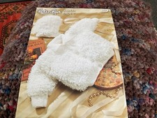 Peter Pan DK Knitting Pattern