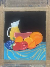 A Still Life Soft Pastel