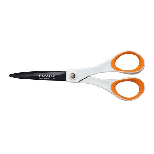 Fiskars titanium non stick - titanium, non-stick