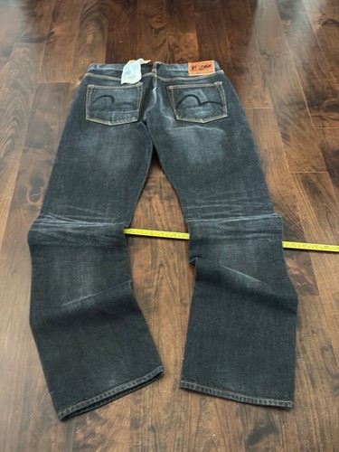 Evisu black jeans 2 - no.,
