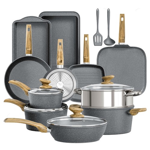 Dishdelight 17pcs kitchen - dishdelight,