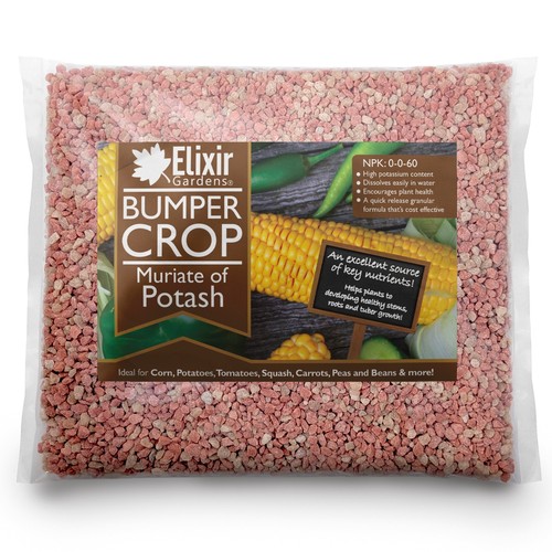 Muriate potash granular - muriate, of