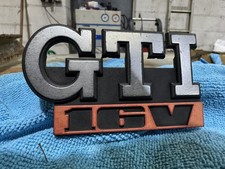 Volkswagen Golf Mk2 GTI 16v