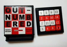 OUTNUMBERED by Danny Weiser & Matthew Wright - Mentalism Magic Trick