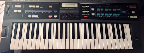 Casio 1000 vintage digital - casio, cz-1000