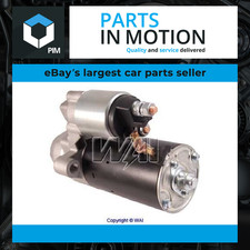 Starter Motor fits MINI