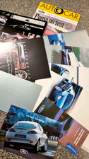 Original Ford Puma Brochure