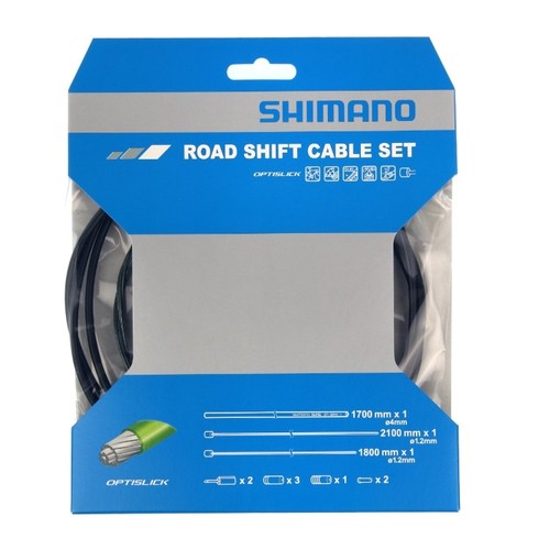 Shimano road shifting cable - road,