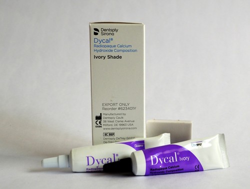 Dentsply dycal radiopaque - dycal,