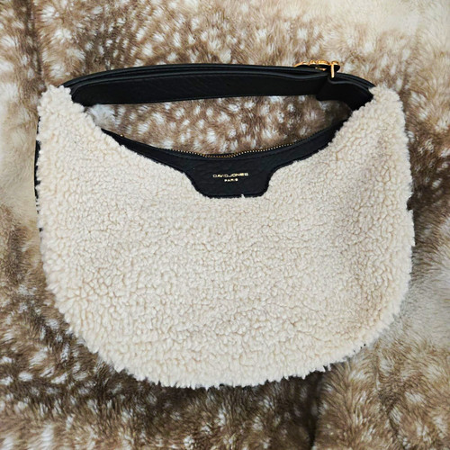 David jones cream sherpa - david,