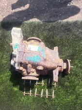 2007 BMW E92 E93 325i N53 N53b30a MANUAL REAR DIFF Oem 7566165 RATIO 3.15 #17a14