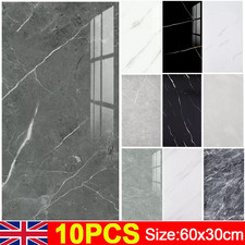 10X PVC Marble Tiles ™ Wall