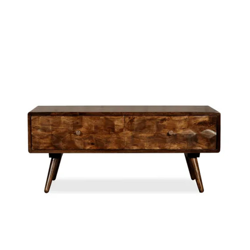 Solid mango wood - mango, geo