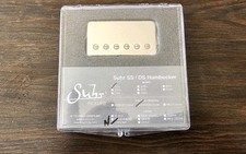 Suhr SSV Humbucker Pickup Nickel Chrome 50mm