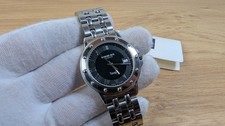 Mens Raymond Weil Tango 5560 Swiss Quartz, New Battery, No Box, Good Condition