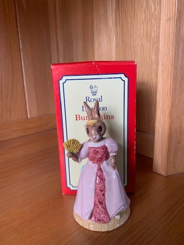 Royal doulton bunnykins db231 - royal,