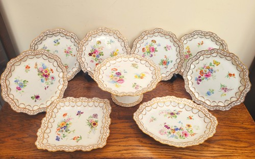 Antique adderleys dessert - antique,