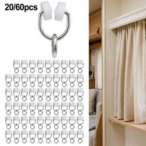 Plastic for motorhome curtain - plastic,