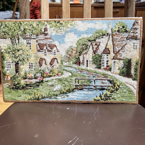 Finished tapestry lower - tapestry,