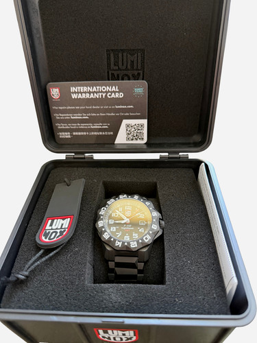 Luminox 117 nighthawk - f-117, men's