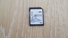 Ford Genuine Sony MDF Sat Nav