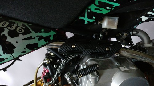 Motorcycle exhaust pipe - motorcycle,