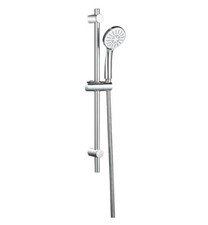 Swirl Shower Kit With 3