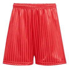 Shadow Stripe Sports Shorts various colours - Kids/Adults Gym Sport