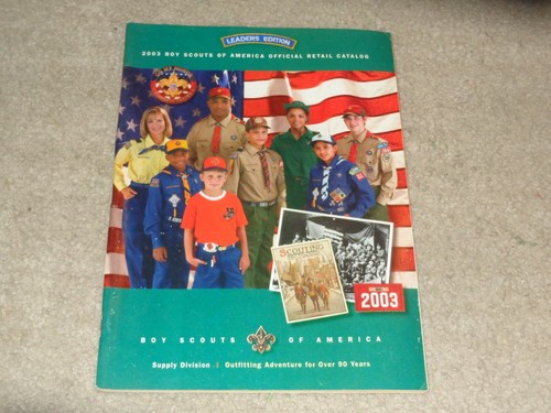 Boy scout bsa 2003 - bsa, explorer
