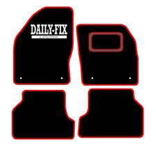 CAR FLOOR MATS FOR FORD FOCUS
