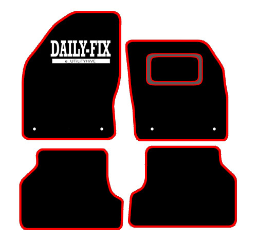 Car floor mats for ford - car, focus