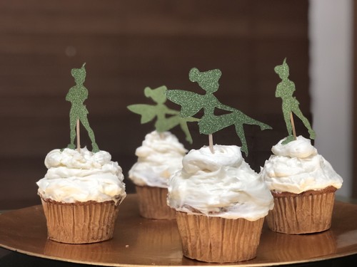 Pcs cupcake topper party - pcs,