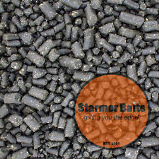 3mm 5mm & 8mm Mixed halibut marine sinking pellets carp & coarse 400g-50kg