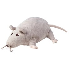 IKEA GOSIG RATTA Soft Plush