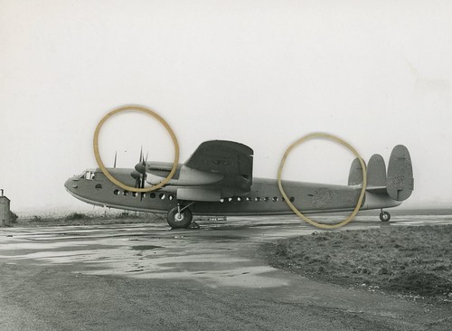 Avro york original aircraft - avro,
