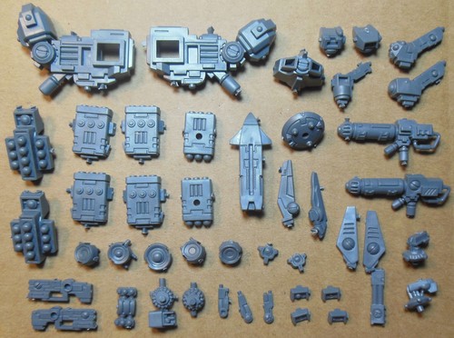 Xenos army tau - army,