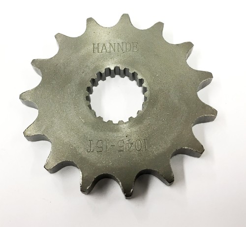 Motorcycle front sprocket - motorcycle,
