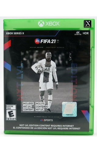 Fifa next level microsoft - next,