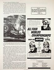 1961 Motorcycle Racers