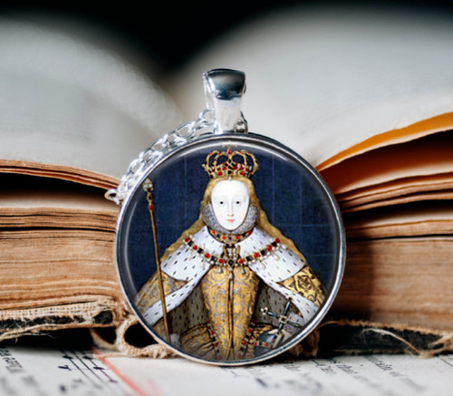 Queen elizabeth the - queen,