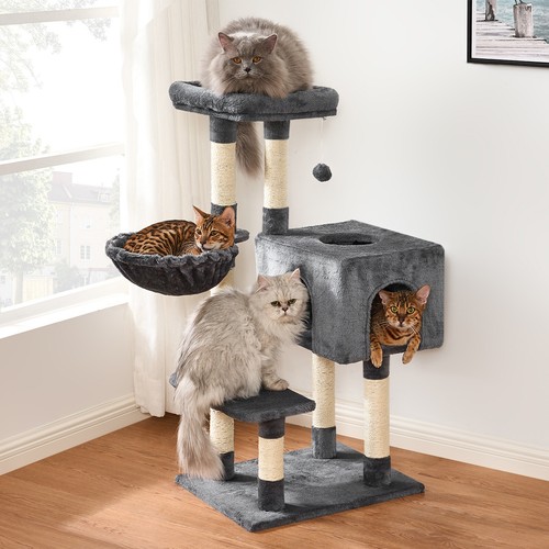 Cat tree tower for - tower, indoor