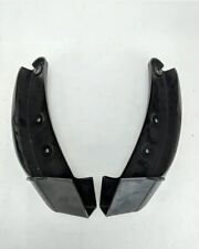 GENUINE Opel Vauxhall Vectra C Rear Mud Flaps Splash Guards Kit GM 9163268