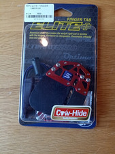 SF Elite Finger Tab Cow Hide M