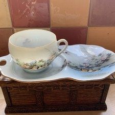 Vintage Hand Painted Japanese