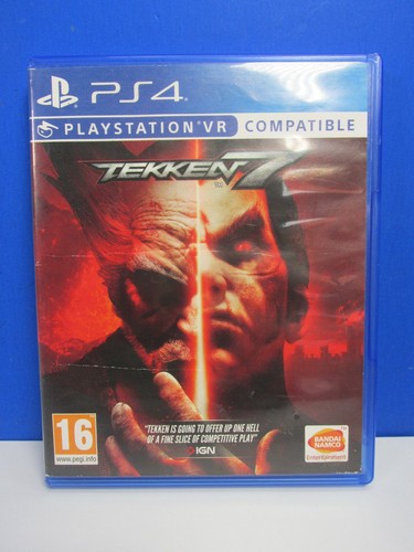 Sony playstation ps4 tekken - sony, 4
